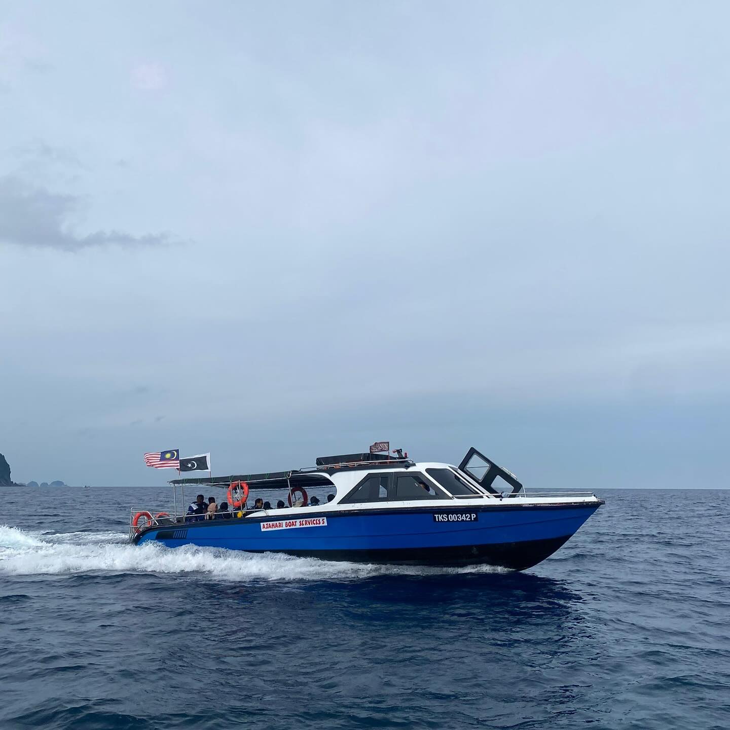 Pulau Redang Day Trip